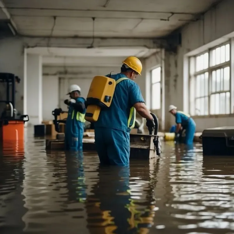 Emergency Water Extraction And Removal in Burns Harbor, IN